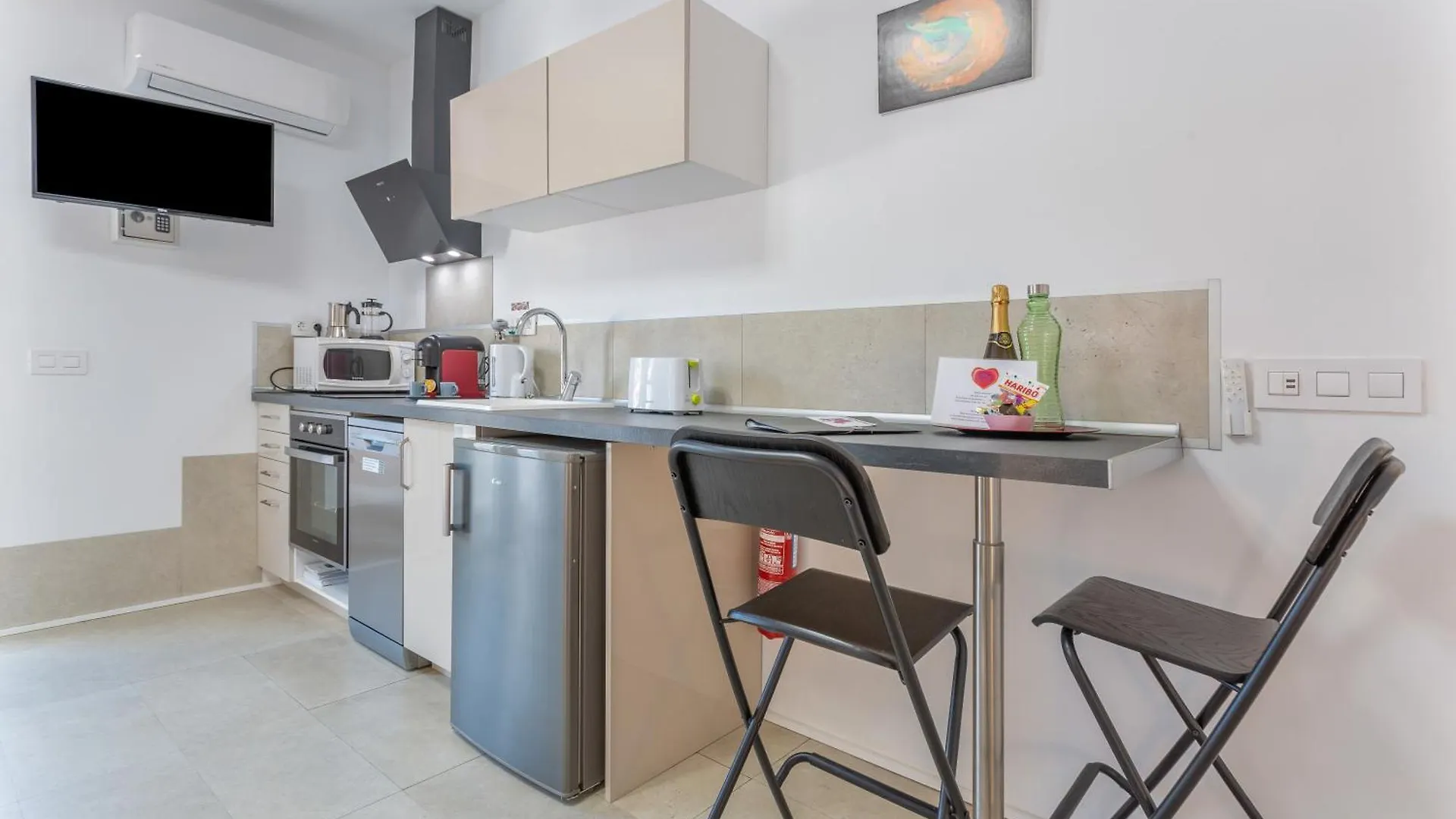 Apartment Fantastico 1 Puerto de la Cruz  İspanya