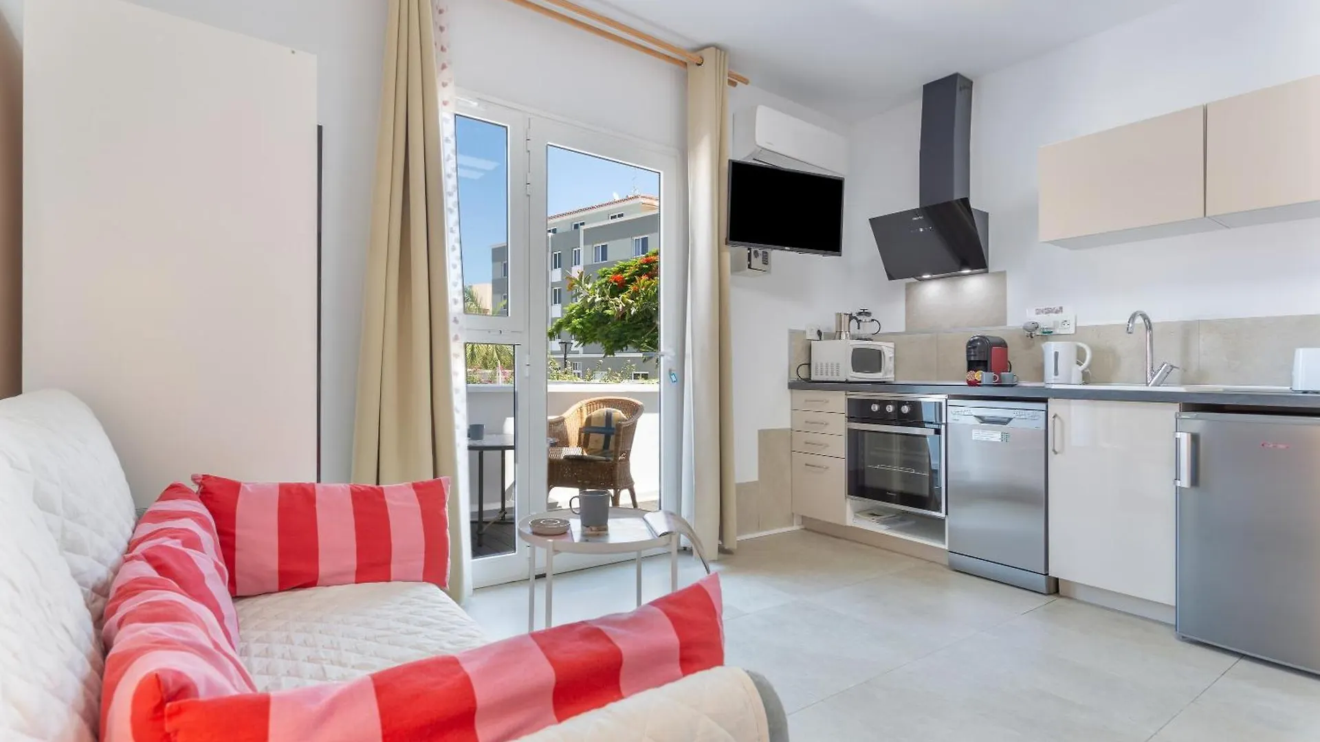 Apartment Fantastico 1 Puerto de la Cruz  İspanya