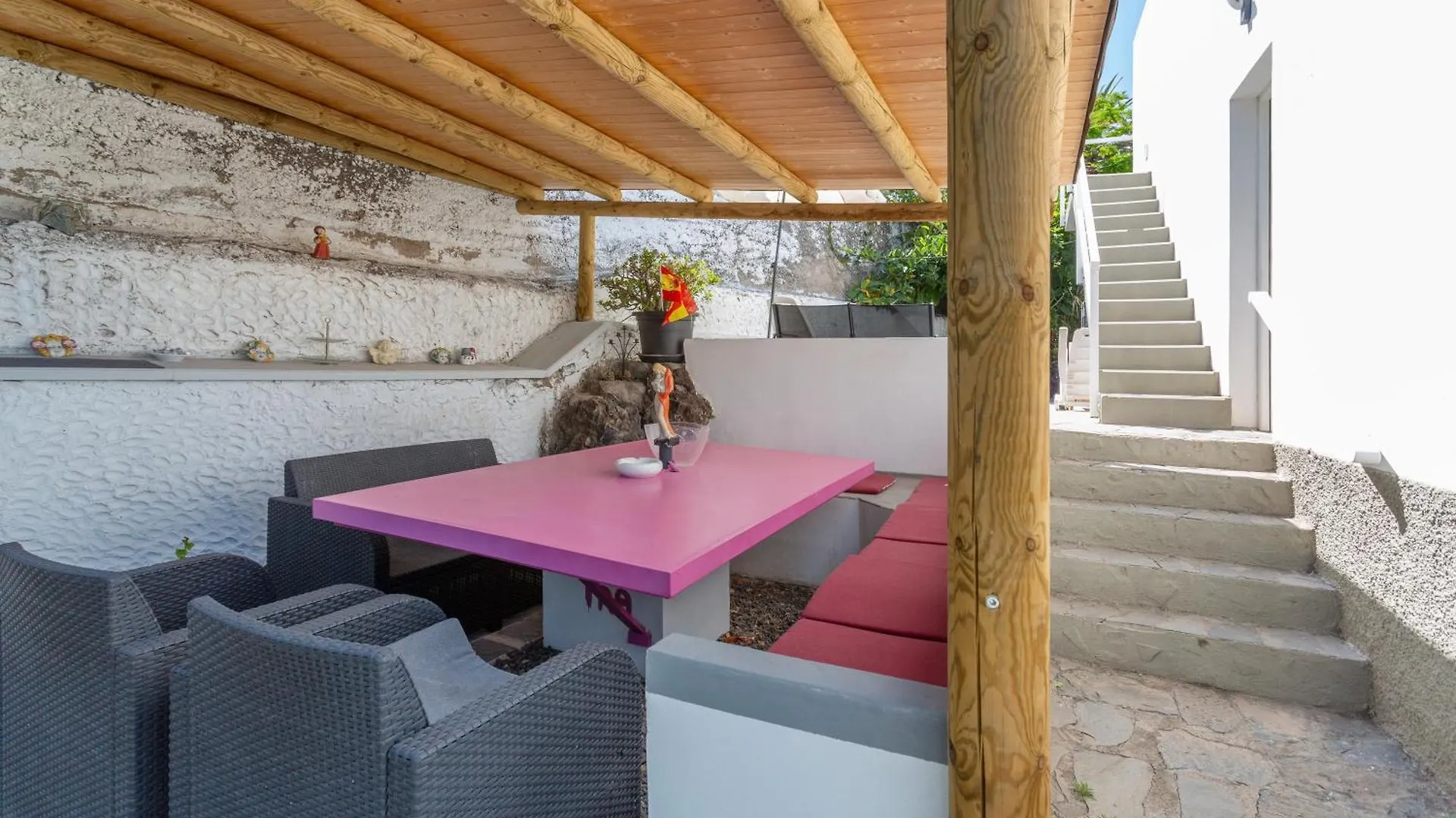 Apartment Fantastico 1 Πουέρτο Ντε Λα Κρουζ