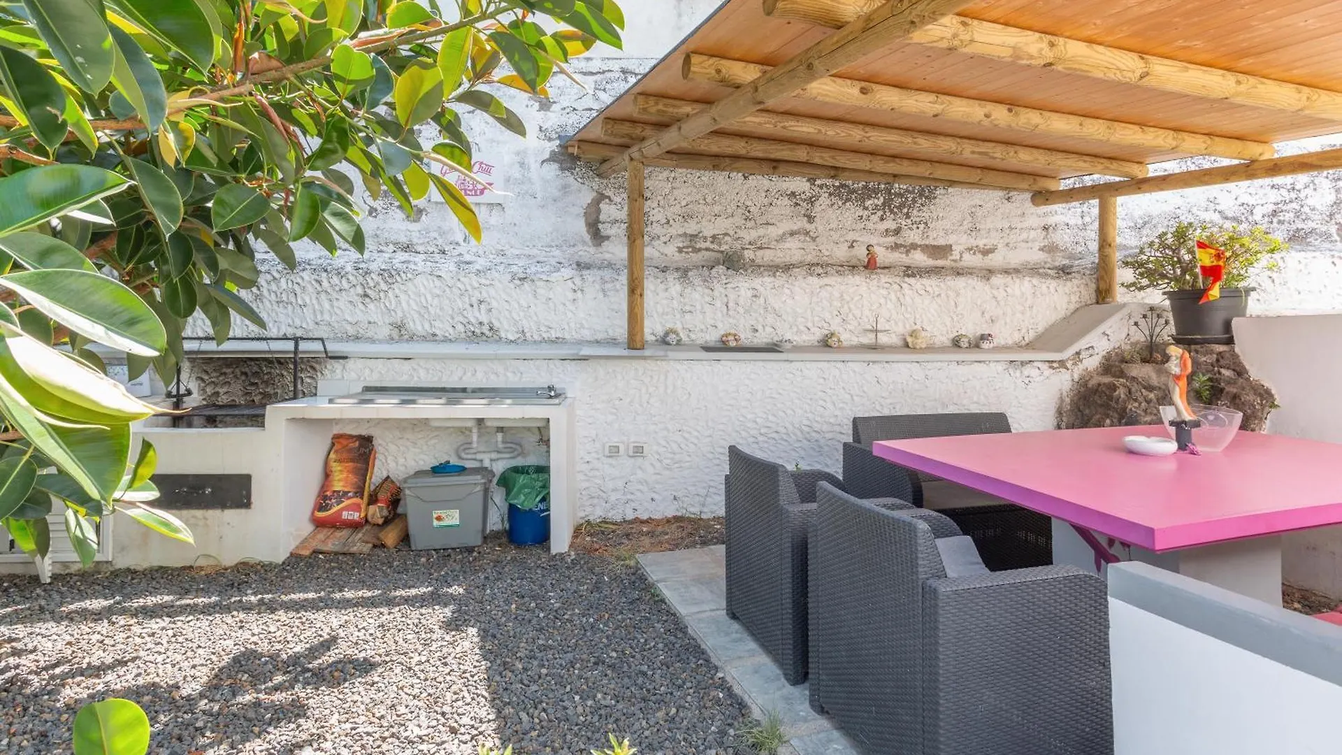 Apartment Fantastico 1 Πουέρτο Ντε Λα Κρουζ