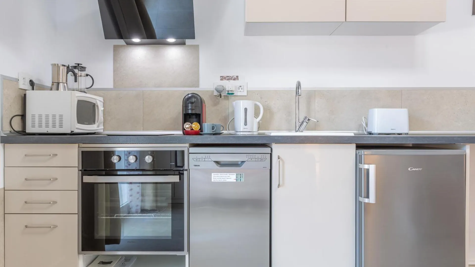 Apartment Fantastico 1 Πουέρτο Ντε Λα Κρουζ Ισπανία
