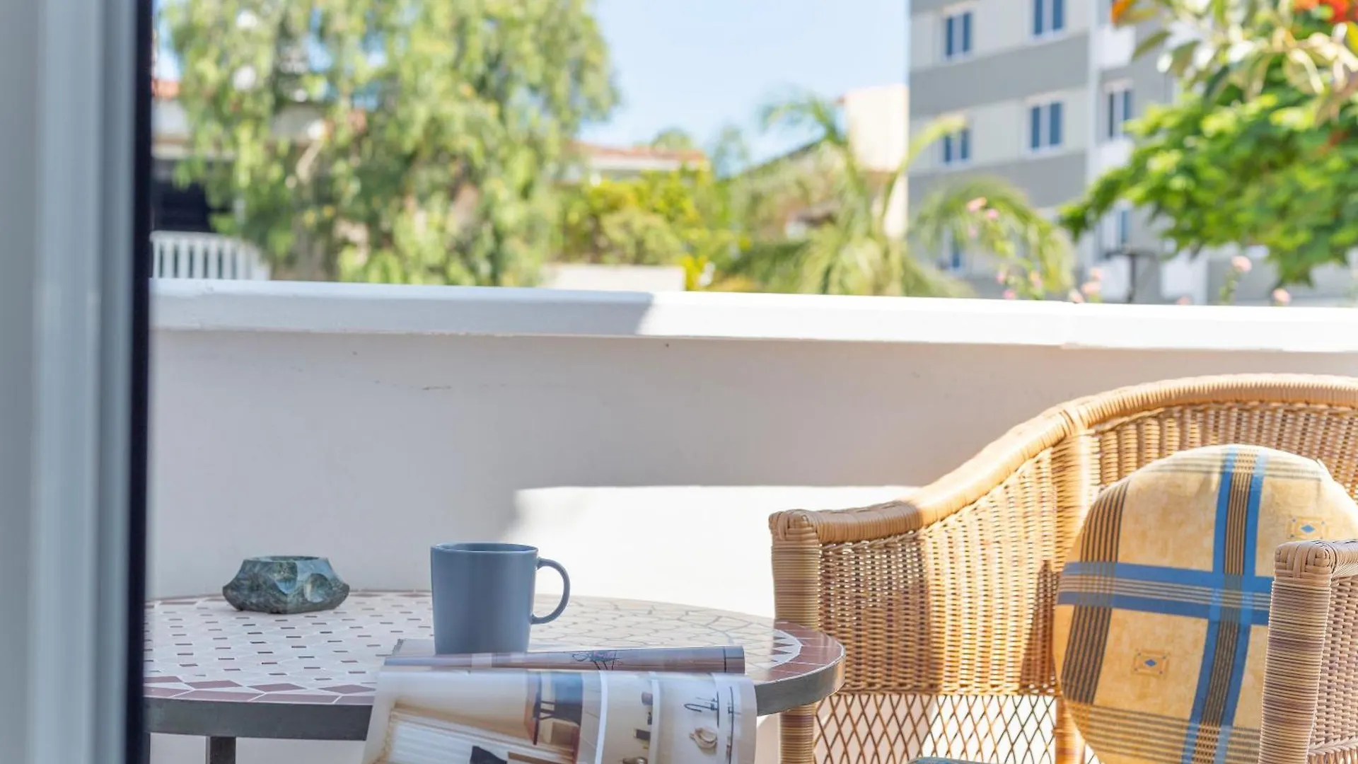 Apartment Fantastico 1 Πουέρτο Ντε Λα Κρουζ