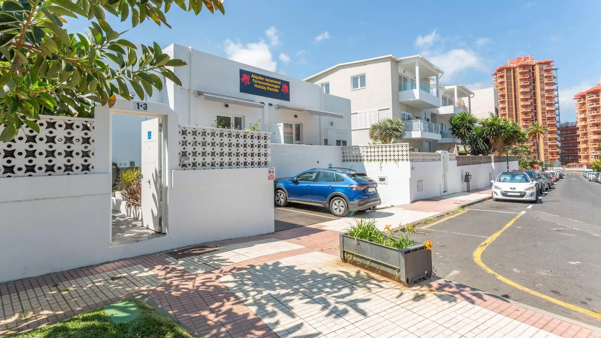Apartment Fantastico 1 Puerto de la Cruz  Puerto de la Cruz (Tenerife)