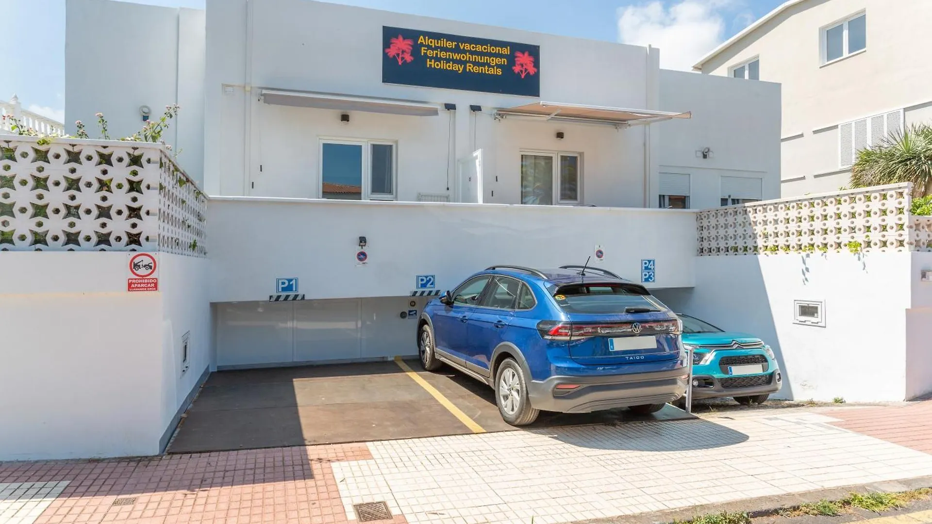 Apartment Fantastico 1 Πουέρτο Ντε Λα Κρουζ 0*,  Ισπανία